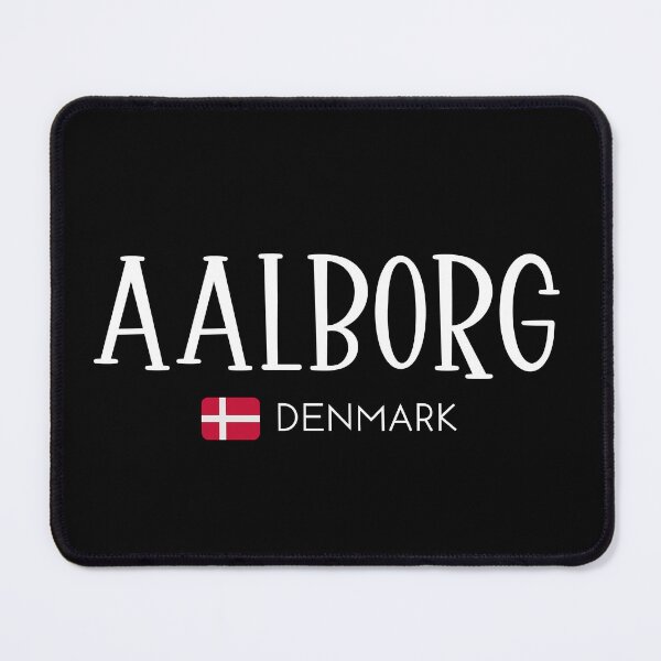 Item preview, Aalborg - Denmark  designed and sold by StudioRedKoala.