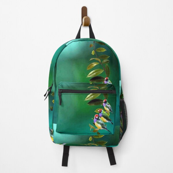 Item preview, Gouldian finch designed and sold by ritusdesigns.