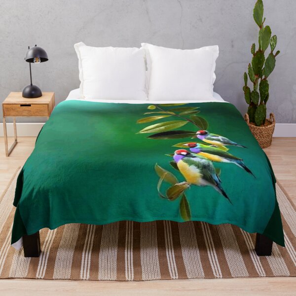 Item preview, Gouldian finch designed and sold by ritusdesigns.