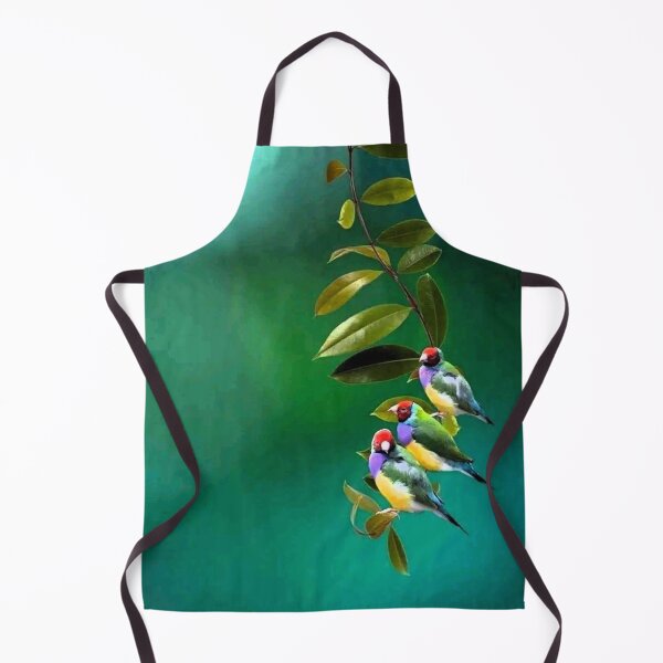 Item preview, Gouldian finch designed and sold by ritusdesigns.