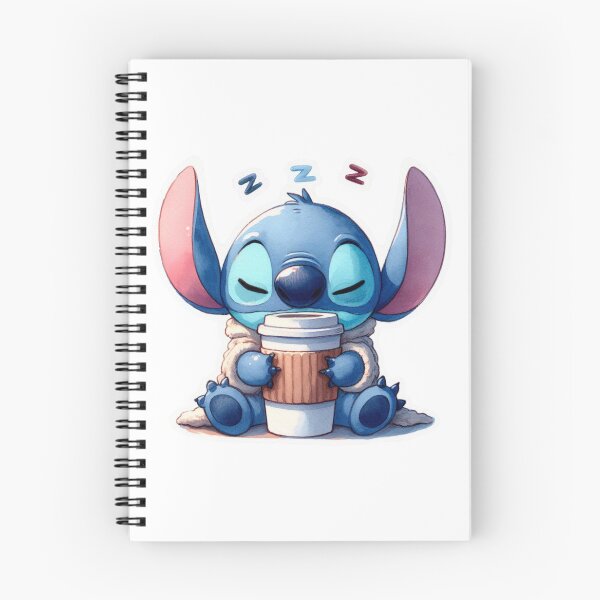 Item preview, Stitch coffee tired designed and sold by Gautamaa.