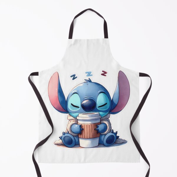 Item preview, Stitch coffee tired designed and sold by Gautamaa.