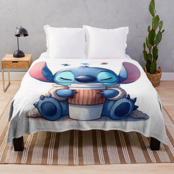 Item preview, Stitch coffee tired designed and sold by Gautamaa.