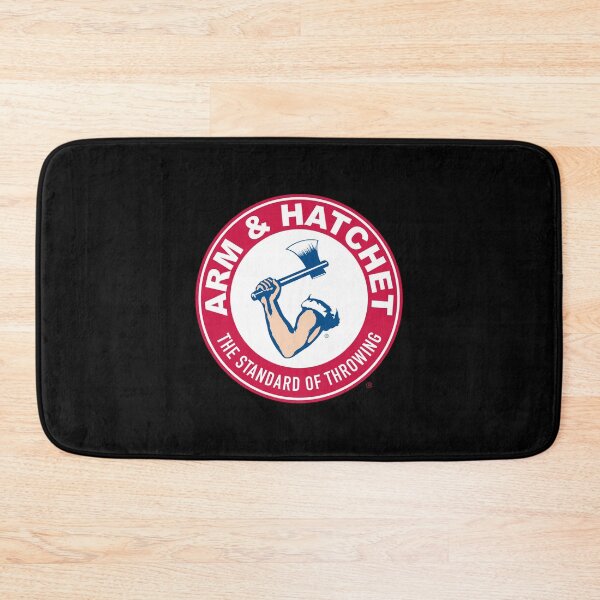 Item preview, Arm And Hatchet The Standard Of Throwing designed and sold by PNGShop.