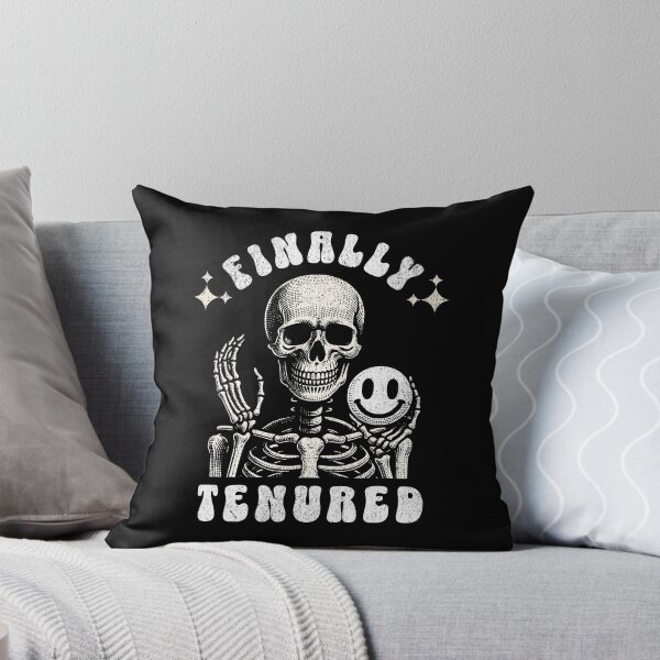 Item preview, Finally Tenured | Tenured Teacher | Associate Professor | Tenured AF | Tenure Gift | Teacher Tenure | Tenured Professor designed and sold by jadedscientist.