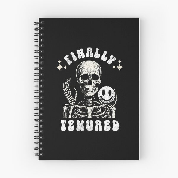 Item preview, Finally Tenured | Tenured Teacher | Associate Professor | Tenured AF | Tenure Gift | Teacher Tenure | Tenured Professor designed and sold by jadedscientist.