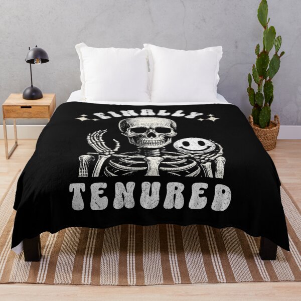 Item preview, Finally Tenured | Tenured Teacher | Associate Professor | Tenured AF | Tenure Gift | Teacher Tenure | Tenured Professor designed and sold by jadedscientist.
