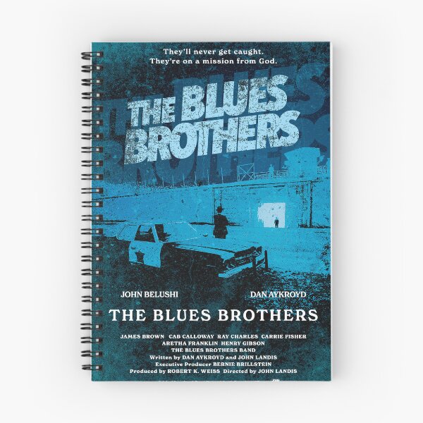 Item preview, The Blues Brothers Fan Art Poster designed and sold by danielgabarro.