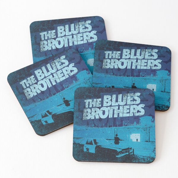 Item preview, The Blues Brothers Fan Art Poster designed and sold by danielgabarro.