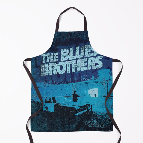 Item preview, The Blues Brothers Fan Art Poster designed and sold by danielgabarro.