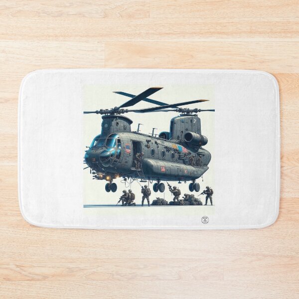Item preview, Beautiful CH-47 Chinook Helicopter designed and sold by Noni3D.