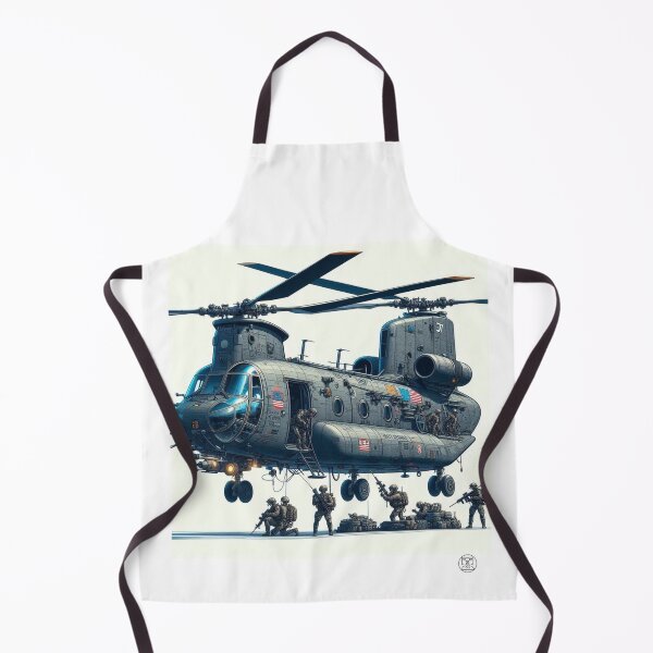 Item preview, Beautiful CH-47 Chinook Helicopter designed and sold by Noni3D.