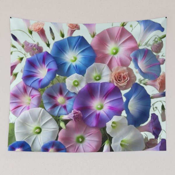 Item preview, Bloom in Pixels designed and sold by annenambiro.