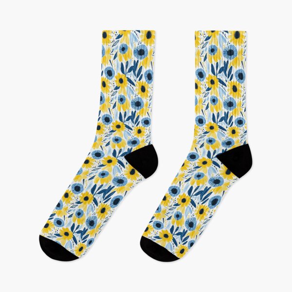 Item preview, Summer Flowers: Colorful Harmony designed and sold by MidArtForge.