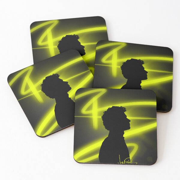 Item preview, LN4 Fluorescent Yellow 2 designed and sold by PMDesigns0725.