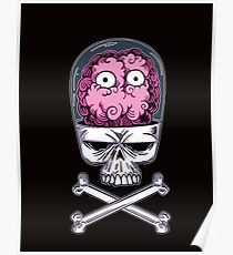 THE BRAIN Poster