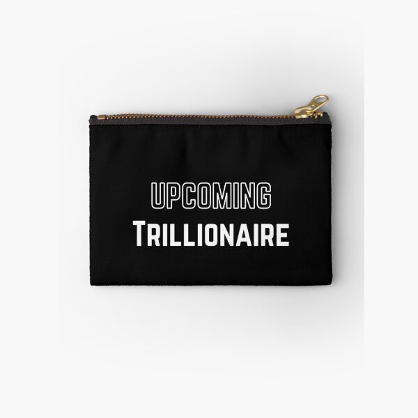 Item preview, Trillionaire Ambition | Ultimate Wealth Statement designed and sold by ViralFuel.