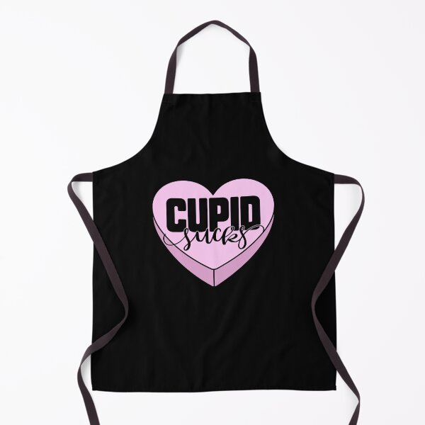 Item preview, Cupid Sucks Funny Love Design designed and sold by PNGShop.