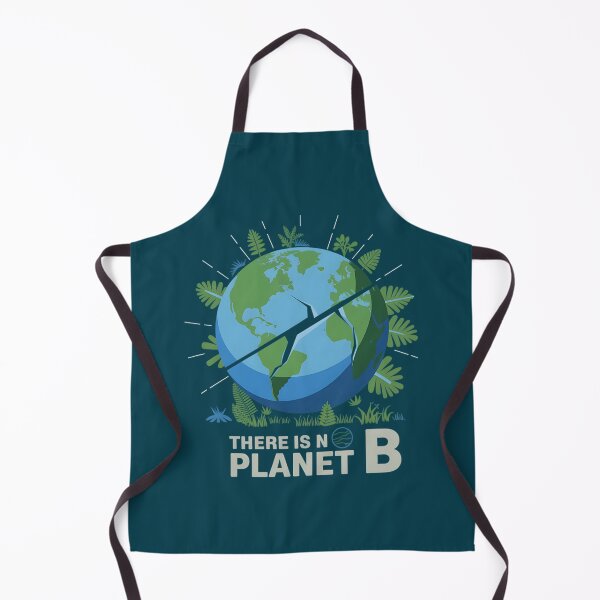 Item preview, There Is No Planet B – Save Earth Design designed and sold by TeeGrit.