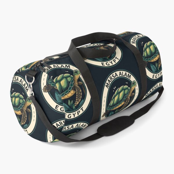 Item preview, Marsa Alam Egypt Turtle Badge designed and sold by KrisSidDesigns.