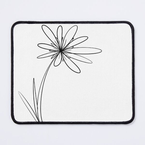 Item preview, Retro Flower 5 designed and sold by lezell.