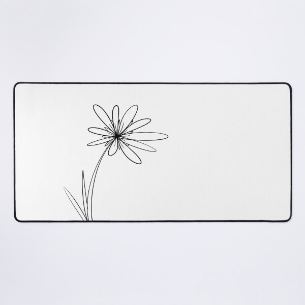Item preview, Retro Flower 5 designed and sold by lezell.