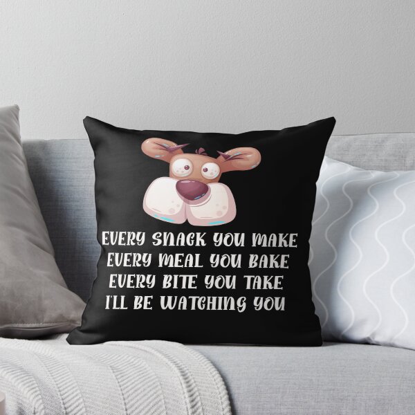 Item preview, Ill Be Watching You Funny Dog Design designed and sold by PNGShop.