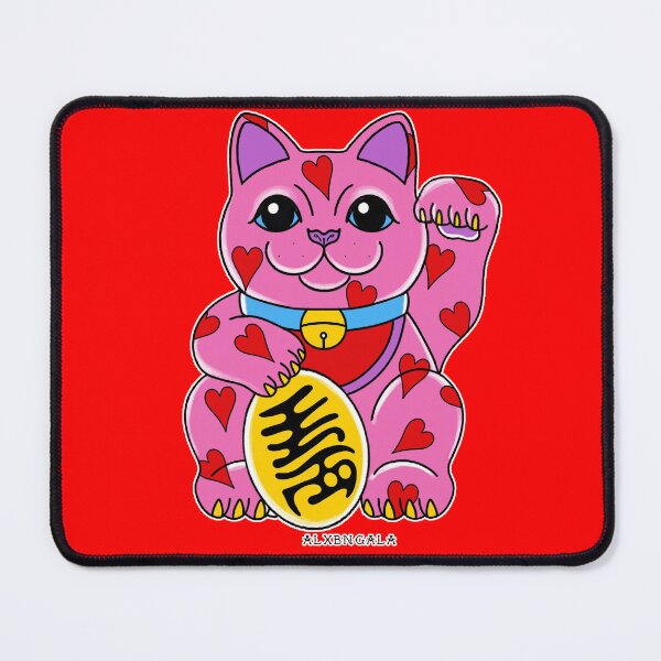 Item preview, Maneki Neko of Love designed and sold by alxbngala.