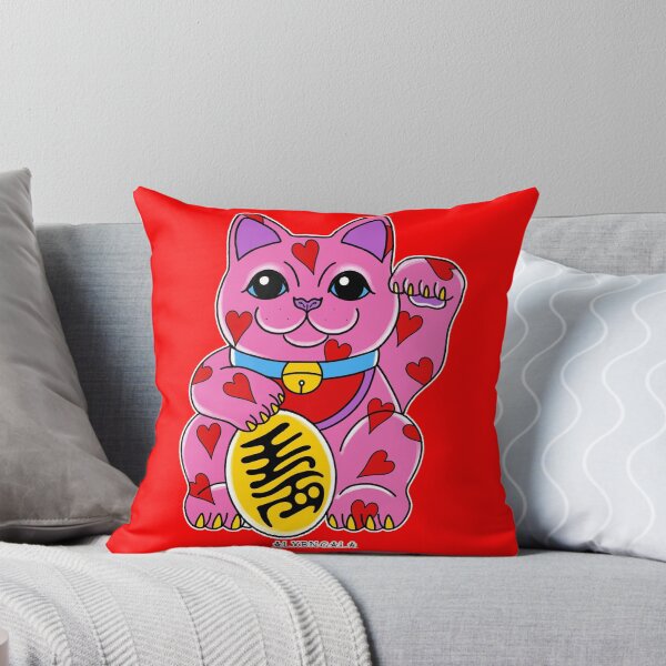 Item preview, Maneki Neko of Love designed and sold by alxbngala.