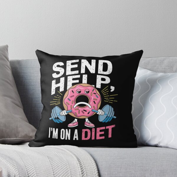Item preview, Struggling Between Gains & Cravings designed and sold by ArtBiH.