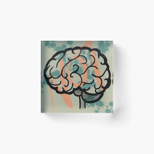 Item preview, Cerebro no designed and sold by J-MT.