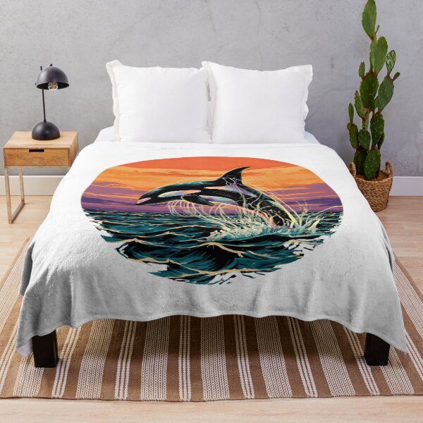 Item preview, Wild spirit of the sea designed and sold by Ann Miu Deluxe.