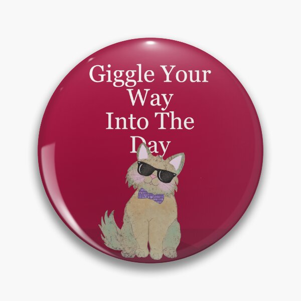 Item preview, Giggle your way into the day designed and sold by EMJAYHeiss.