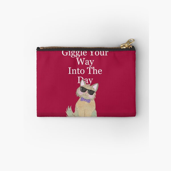 Item preview, Giggle your way into the day designed and sold by EMJAYHeiss.
