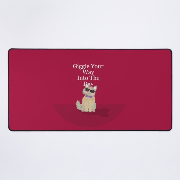 Item preview, Giggle your way into the day designed and sold by EMJAYHeiss.