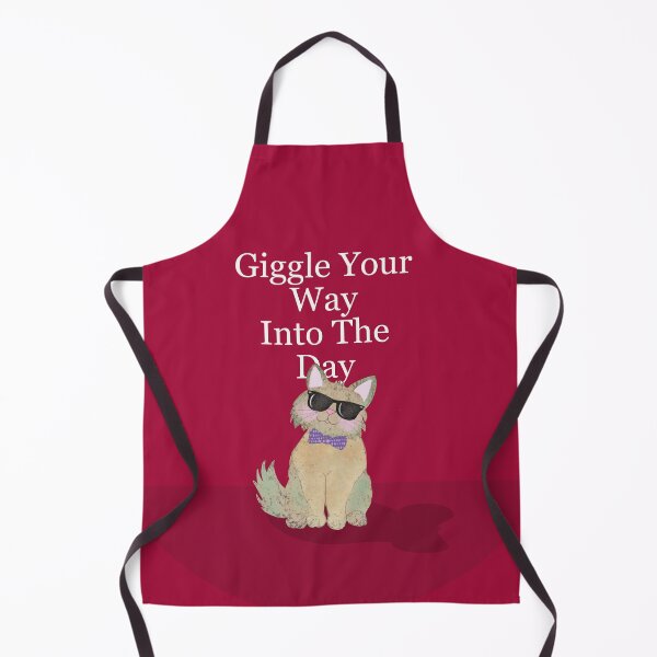 Item preview, Giggle your way into the day designed and sold by EMJAYHeiss.