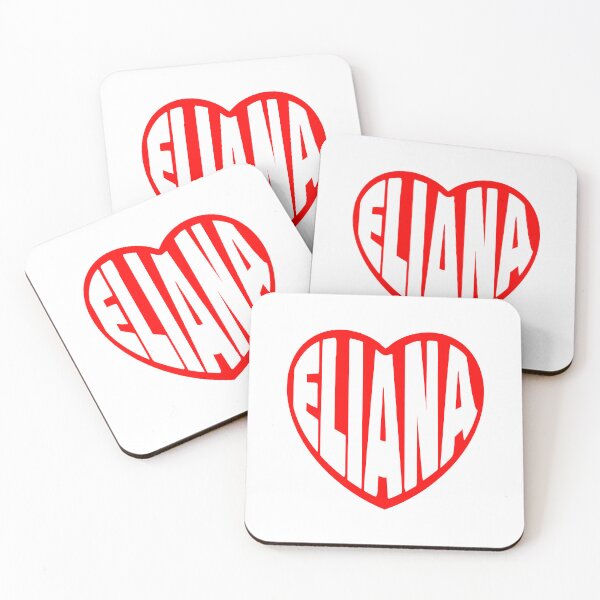 Item preview, Eliana in my Heart designed and sold by Kuni-Art.