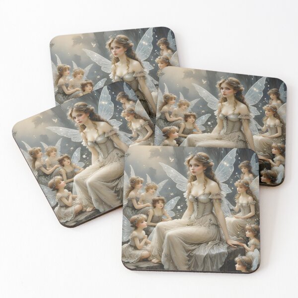 Item preview, Tatiana, queen of the fairies designed and sold by Beverley  Watson.