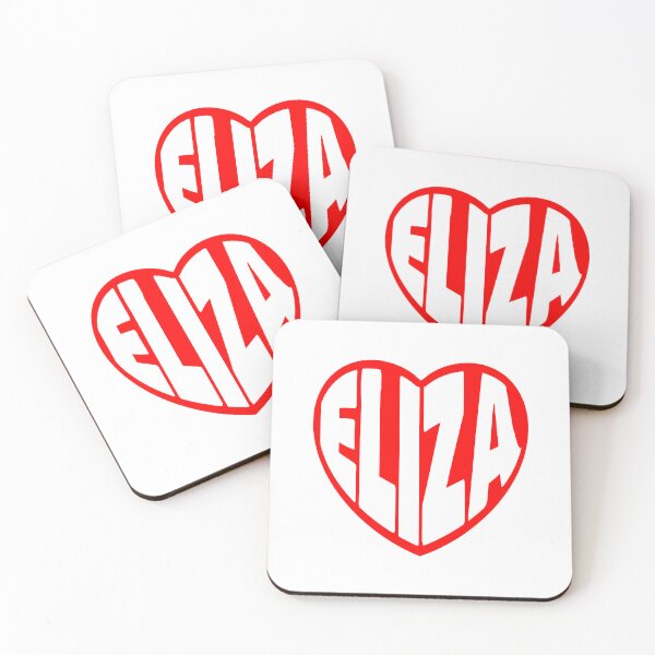 Item preview, Eliza in my Heart designed and sold by Kuni-Art.