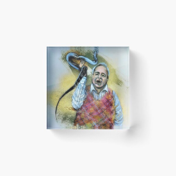 Item preview, Snake Handler designed and sold by Super-Pinhead.