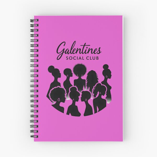 Item preview, Galentine’s social club Celebrate Friendship  designed and sold by bukajart.