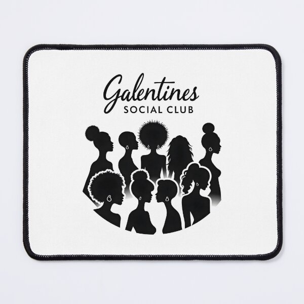 Item preview, Galentine’s social club Celebrate Friendship designed and sold by bukajart.