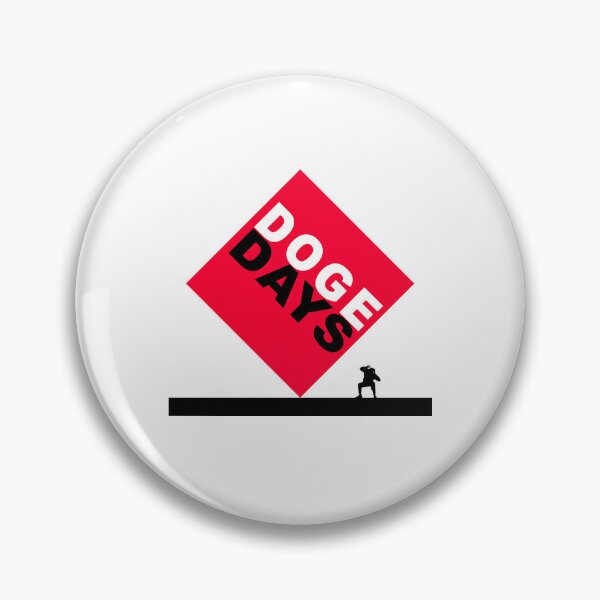 Item preview, DOGE DAYS designed and sold by Alex Preiss.