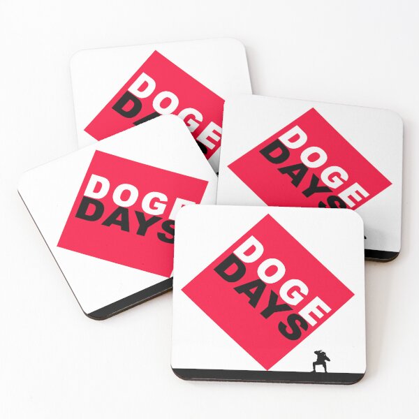 Item preview, DOGE DAYS designed and sold by Alex Preiss.