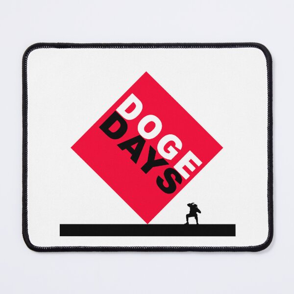 Item preview, DOGE DAYS designed and sold by Alex Preiss.