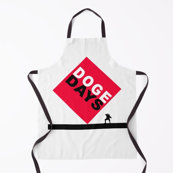 Item preview, DOGE DAYS designed and sold by Alex Preiss.