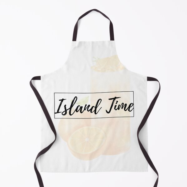 Item preview, Island Time Drinks designed and sold by NJ-Fishbowl.