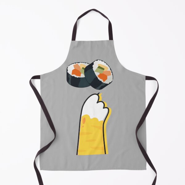 Item preview, Sushi Cat designed and sold by Moonlight Gallery.