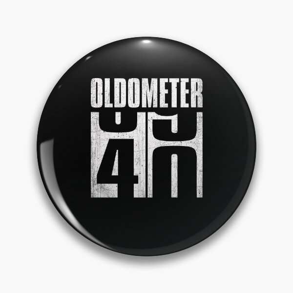 Item preview, Oldometer Odometer Funny 40th Birthday designed and sold by PNGShop.