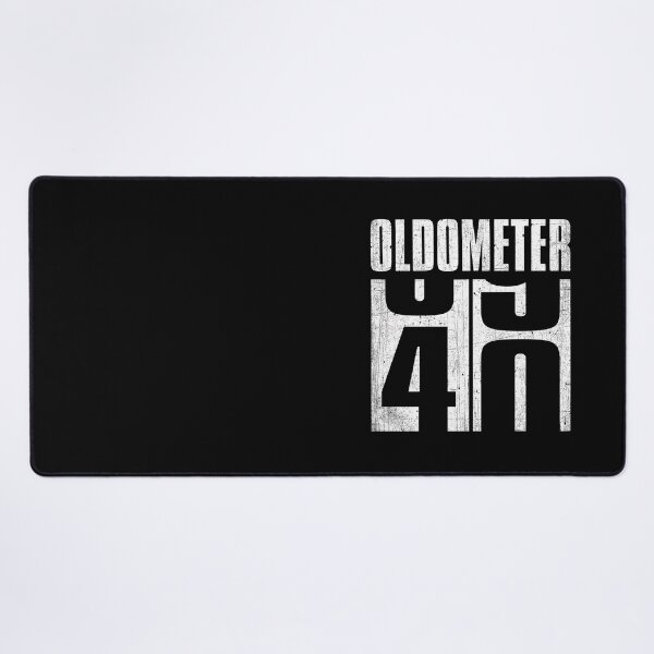 Item preview, Oldometer Odometer Funny 40th Birthday designed and sold by PNGShop.